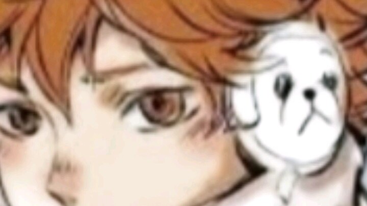 hinata shoyo.......... the capcut sign tho