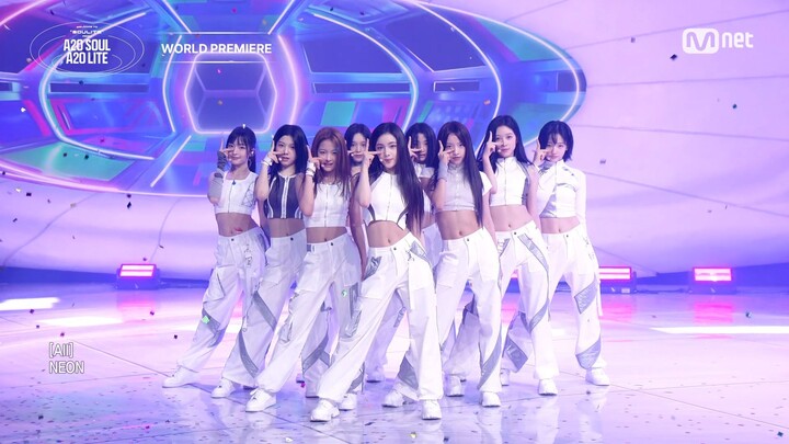 A2O LITE NEON Performance