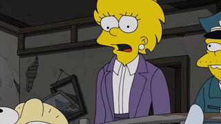 Virus Homer đồng hóa toàn bộ loài người và mọi người có một bữa tiệc tuyệt vời [The Simpsons 35-5]