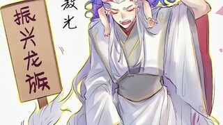 Kakak tertua itu seperti ayah….