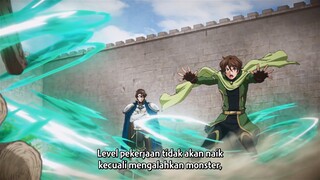 Eps 1 Ansatsusha de Aru Ore no Status ga Yuusha Yori sub indo FHD