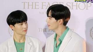 ‘ซี-นุนิว’ พรีเซนเตอร์คนล่าสุดของ THE FACE SHOP พร้อมเล่าถึงความประทับใจในคอนเสิร์ตที่ผ่านมา