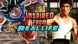 Real Life Concepts implemented in Dragon Ball!