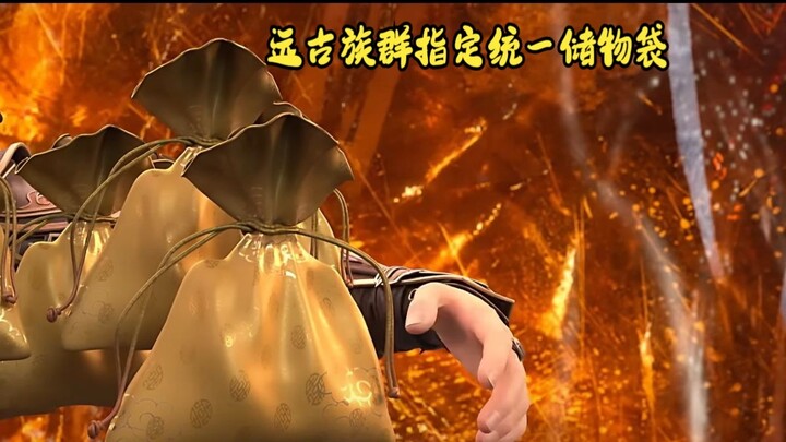 Nhìn thì đơn giản nhưng thực ra lại đáng sợ khi nghĩ về nó? Fights Break Sphere Tập 11