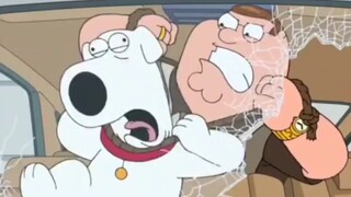 Lihat penghormatan Family Guy untuk klip "The Godfather".