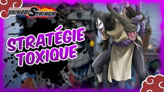 Naruto to Boruto Shinobi Striker / Stratégie Toxique