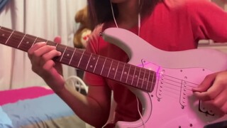 dandelions // ruth b. (electric guitar cover)