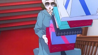 “次子母亲登场，感觉有点奇怪的属性啊”