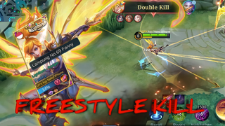 FREESTYLE KILL  | MONTAGE KILL || FANNY. KyyNeedIphone.