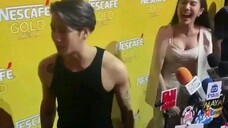 增肌后的王嘉尔感觉如何?