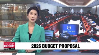 Daily Report - Arirang TV - August 29, 2025
