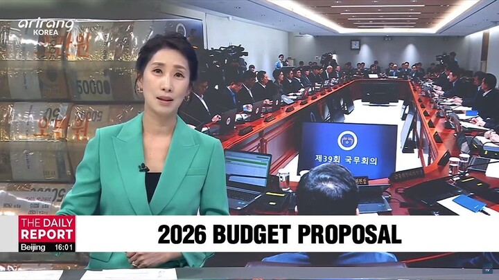 Daily Report - Arirang TV - August 29, 2025