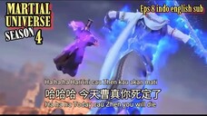 Wu dong Qian kun season 4 episode 8 indo english sub