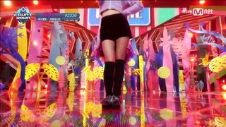 Rookie (M! Countdown 170209)