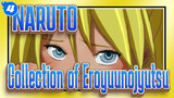 NARUTO   Collection of Eroyuunojyutsu(marked with the number of EP and time points)_4