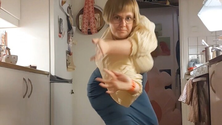 Vũ đạo chiến đấu trong game Dance