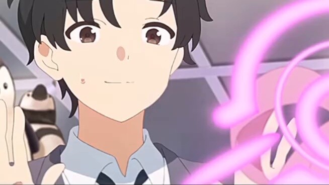 من يستطيع أن يرفض رجلًا وسيمًا جدًا؟