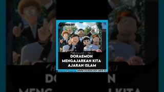 Tahukah kamu, Doraemon mengajarkan kita ajaran Islam