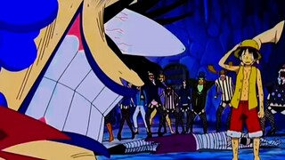 Even the Four Emperors would show respect when meeting Luffy and Ace