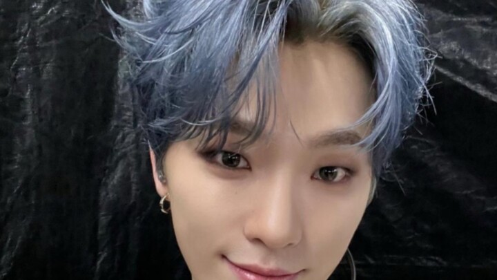 Li Chan’s segment really woke me up with how handsome he is…