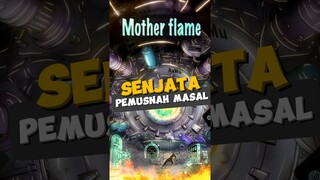 Bentuk asli mother flame #onepiece #onepiece1114 #imusama #gorosei #luffy #devilfruit #joyboy