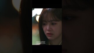 Understand girlfriend 😌  heart touching scene💗💗 #emotional #kimsejeong #ahnhyoseop