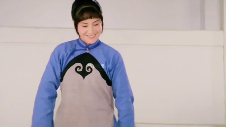 In Ah Q's dream, he also saw Wu Ma and the little nun. So Ah Q had everything he wanted, but in the 