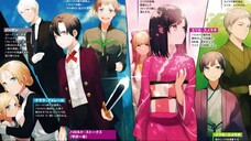Ore no Shibou Flag ga Todomaru Tokoro wo Shiranai // AUDIO LIBRO // NOVELA LIGERA VOLUMEN 4