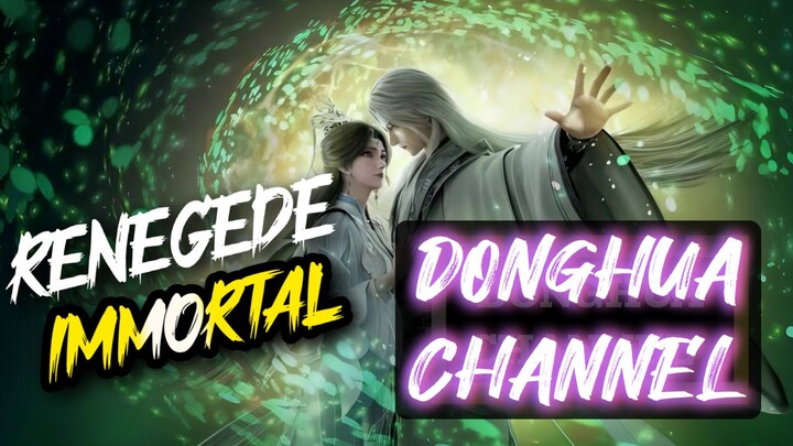 Renegede Immortal (155) English [720p]
