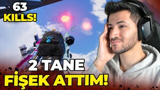 WİNN Mİ YOKSA FİŞEKLER Mİ? PUBG MOBİLE GAMEPLAY