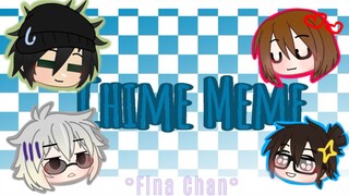 Chime meme|| Ft. Detective Conan Characters|| inspired by : @Cielø_gotyeeted  || 1K sub special