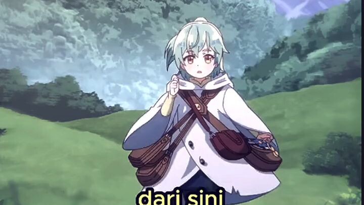 Anak Sekecil ini Harus Menghadapi Kejamnya Dunia 🥲