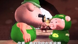 自做聪明的猪猪