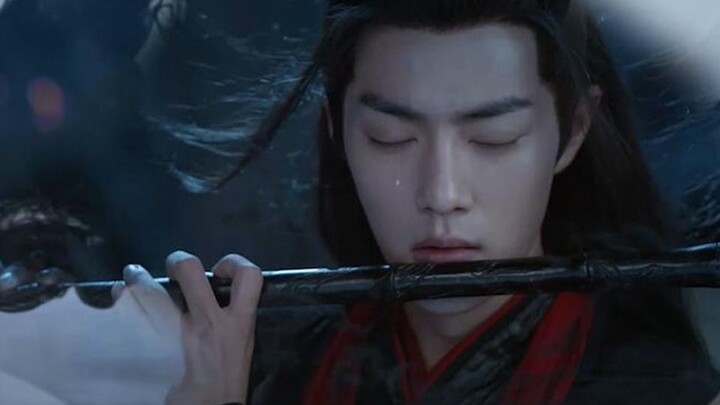 [Yiling Patriarch rap?] Ten thousand people bullying one person is "justice"