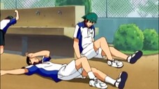 The Prince of Tennis ปริ๊นซ์ ออฟ เทนนิส เจ้าชายลูกสักหลาด ตอนที่ 23 พากย์ไทย