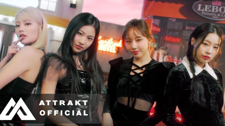 FIFTY FIFTY’s “Cupid” Dance Version MV Is Out!