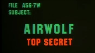 Airwolf S1E6