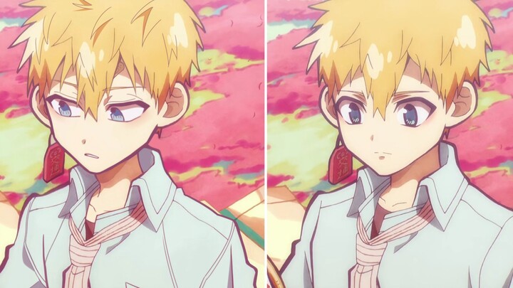 【TV Edits】Just a little change