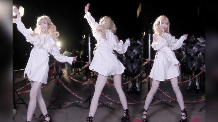 Even offstage, the 5th generation glow brightly—染ing themselves with your colors♡