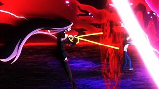High-energy throughout! ! Heroic Spirit Noble Phantasm Release