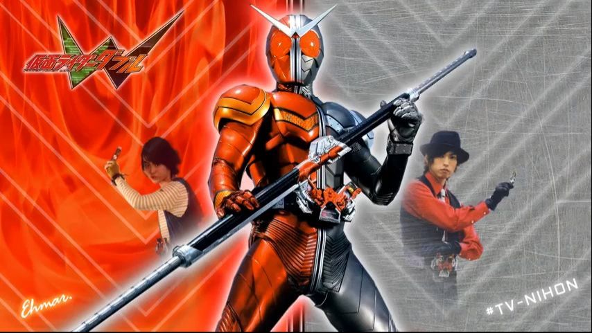 Kamen Rider W 10 - TV-Nihon