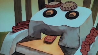 勤劳女孩与懒惰姑娘，一个乐于助人，一个漠不关心，她们的命运截然不同