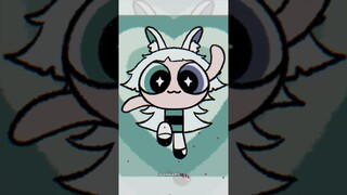 Thànnh viên mới của Powerpuff Girl  #skyeslaeta #vtuber #viral #shorts #vtubervn