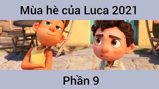 Review phim: Mùa hè của Luca 2021 #9