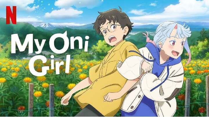 My Oni Girl (2024) Sub Indo