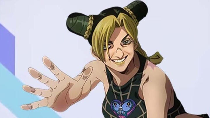 ⚡ Jolyne is so beautiful⚡