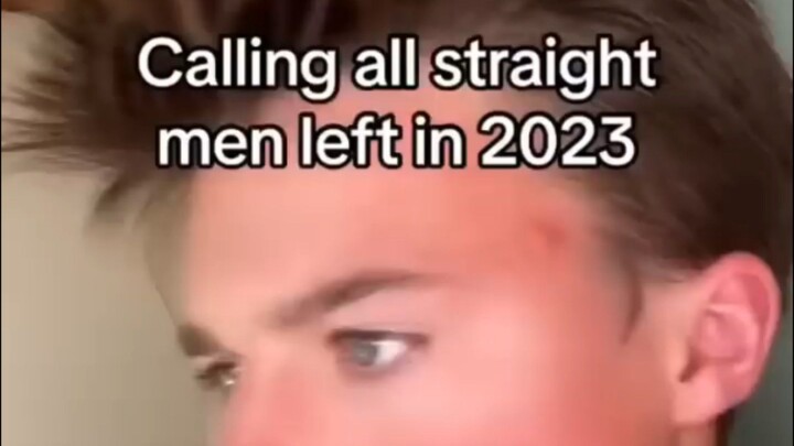 straight man 2024