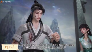 Heaven Swallowing eps 4 sub indo