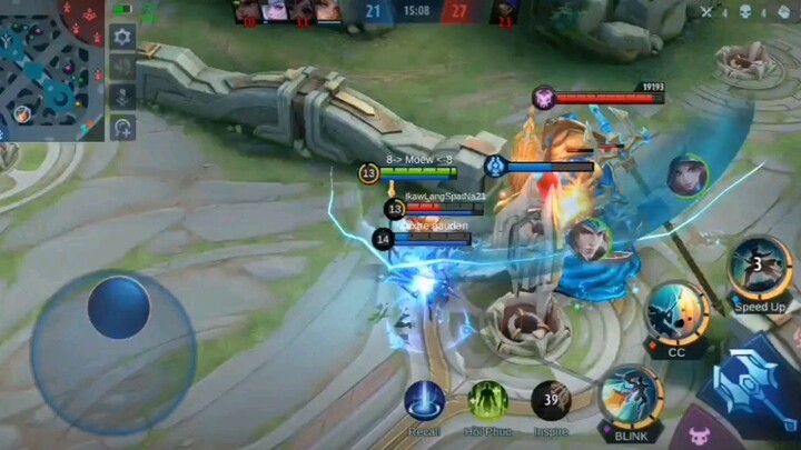 That's My First Time