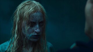 速看《美人鱼与死亡湖》，不愧是战斗民族，连美人鱼都这么恐怖